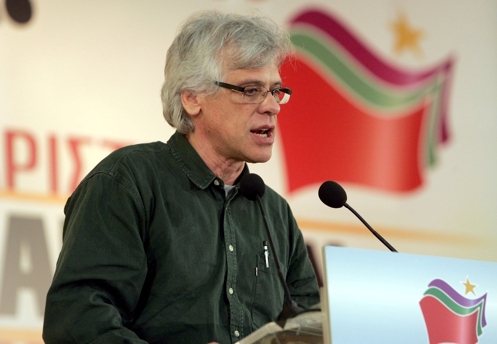 Μηλιός: “Δηλώνω περισσότερο ΣΥΡΙΖΑ από ποτέ”