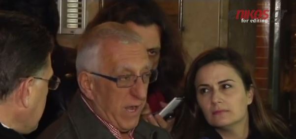 Κακλαμάνης και Μηταράκης επισκέφτηκαν τον Προκόπη Παυλόπουλο – ΒΙΝΤΕΟ