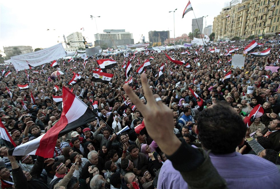 Η Ουάσιγκτον καταδίκασε τις βαριές ποινές που επιβλήθηκαν σε Αιγύπτιους ακτιβιστές