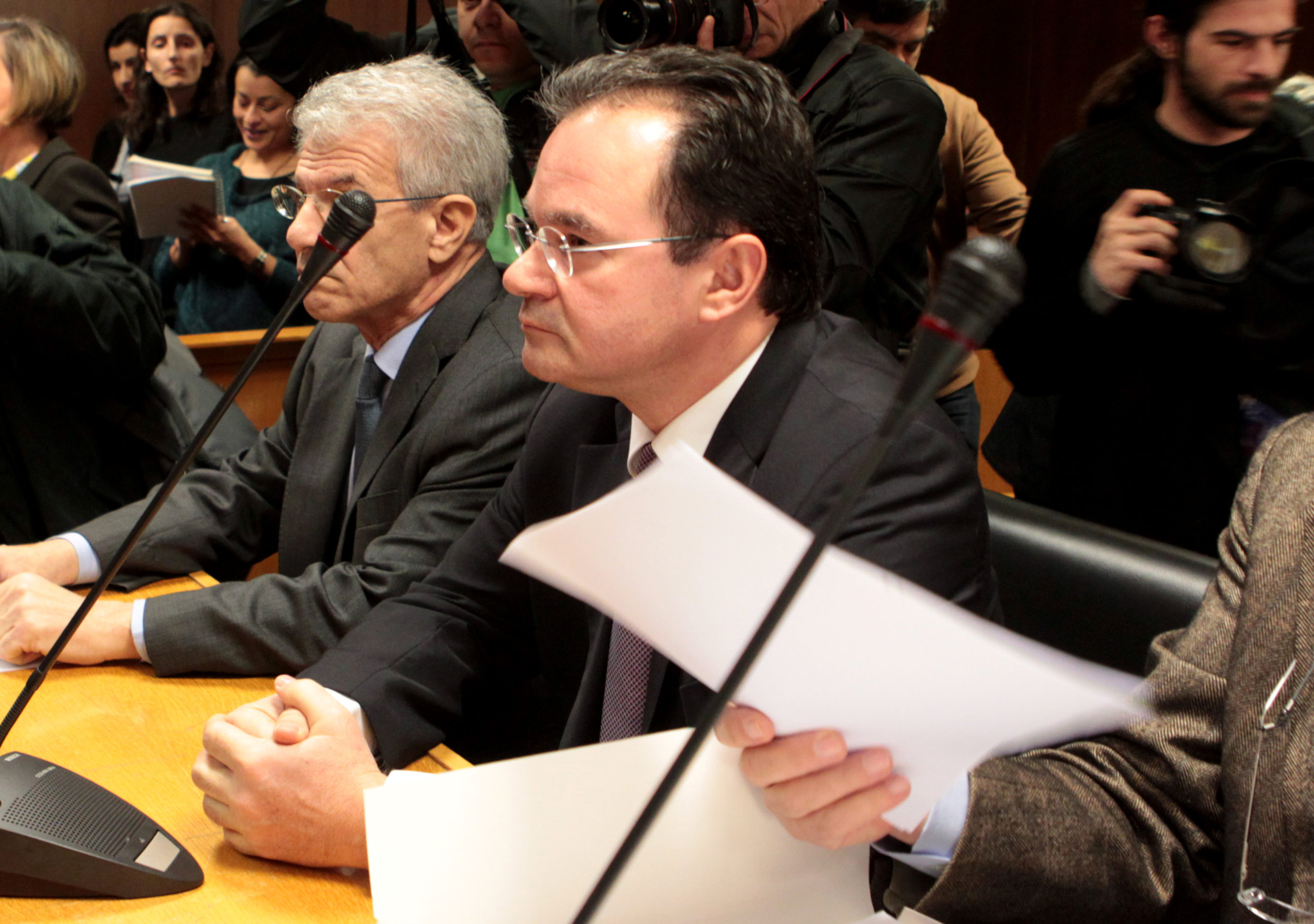 “Δεν ήξερα τίποτα” κατέθεσε η σύμβουλος του Παπακωνσταντίνου