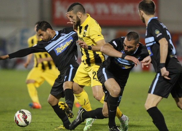 Τα γκολ του Απόλλων – ΑΕΚ – ΒΙΝΤΕΟ