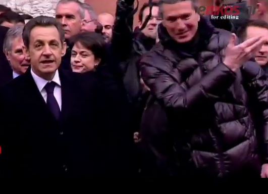 Σαρκοζί: Ο Τσίπρας θα χάσει… – ΒΙΝΤΕΟ
