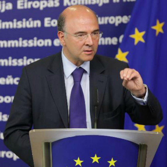 Μοσκοβισί: Δεν υπάρχει άλλη λύση εκτός από την παράταση του προγράμματος