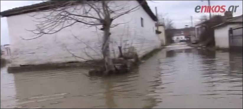 Μετρούν πληγές στον Έβρο – ΒΙΝΤΕΟ