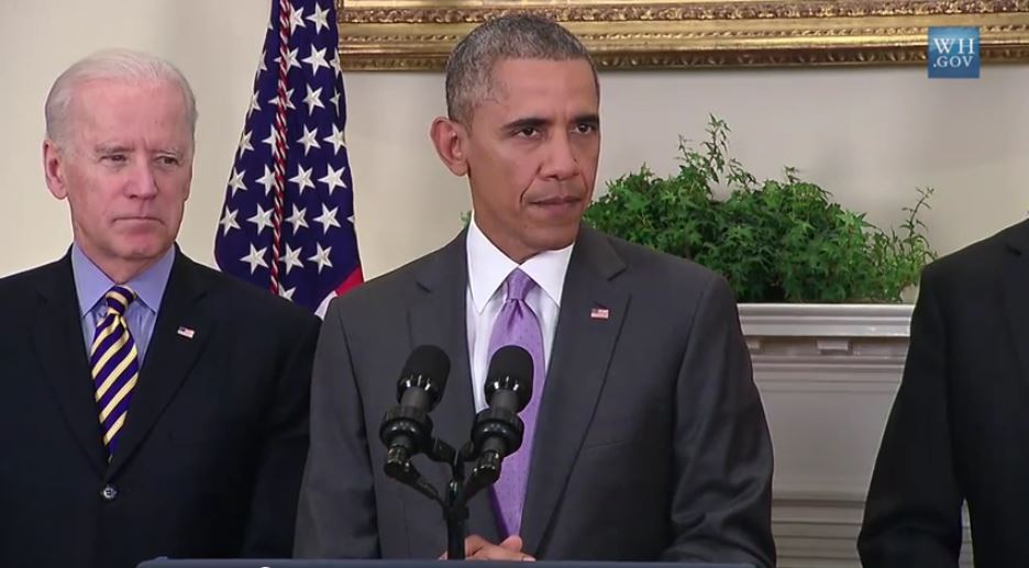 Ομπάμα: Το Ισλαμικό Κράτος θα ηττηθεί – ΒΙΝΤΕΟ