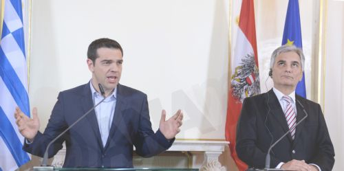 Κυβερνητικές πηγές: O καγκελάριος της Αυστρίας θα στηρίξει το αίτημα της Ελλάδας