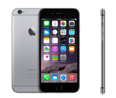 O νικητής του iPhone 6