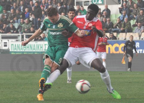 Παναθηναϊκός – Πλατανιάς 3-0 ΤΕΛΙΚΟ