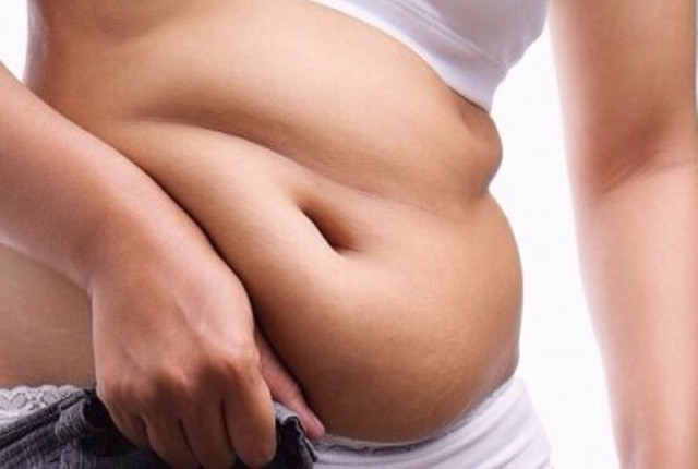 Διατροφή για τοπικό αδυνάτισμα