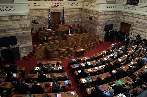 Το πρωί της Τετάρτης συνεδριάζει η κοινοβουλευτική ομάδα του ΣΥΡΙΖΑ
