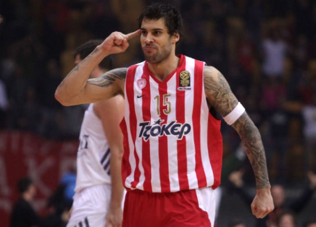 Νίζνι – Ολυμπιακός 42-41 (ΗΜ.)