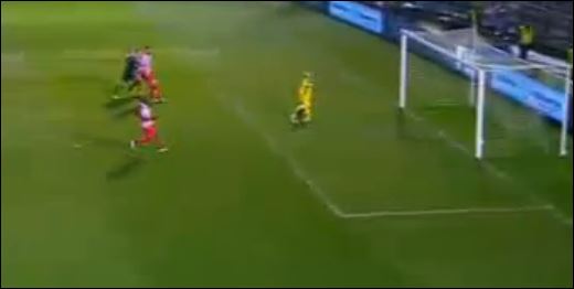 Το γκολ του Πέτριτς – ΒΙΝΤΕΟ