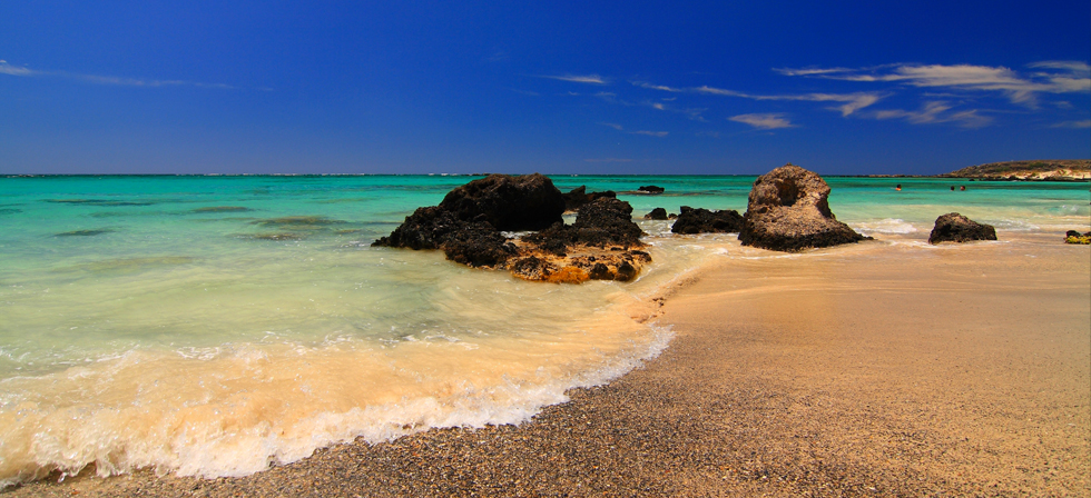 Μία ελληνική παραλία στις 10 καλύτερες του κόσμου