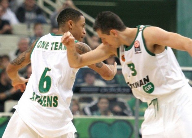 Μακάμπι – Παναθηναϊκός 73-70 (ΤΕΛΙΚΟ)