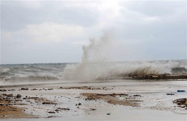 Ζάκυνθος – Προβλήματα στο οδικό δίκτυο από τις βροχοπτώσεις