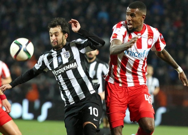 Το ντέρμπι ΠΑΟΚ – Ολυμπιακός σε 1 λεπτό – ΒΙΝΤΕΟ