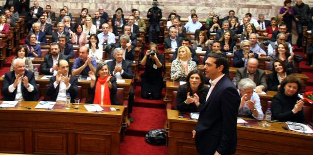 Ο Τσίπρας στην ΚΟ: “Θα κριθούμε και από την ικανότητά μας να διακυβερνούμε”