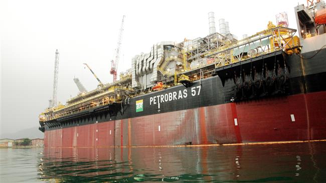 Βραζιλία- Έκρηξη σε πλωτή εξέδρα άντλησης πετρελαίου