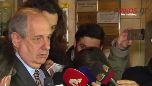 Κουίκ: Στηρίζουμε τον Προκόπη Παυλόπουλο – ΒΙΝΤΕΟ