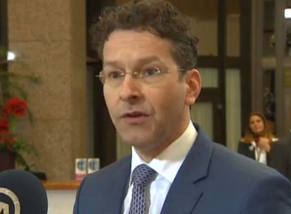 Καθυστέρηση της έναρξης του Eurogroup ανακοίνωσε ο Ντάισελμπλουμ – ΒΙΝΤΕΟ