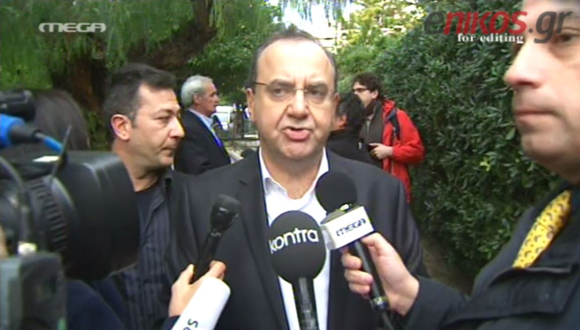 Στρατούλης: Φρένο στη μείωση συντάξεων