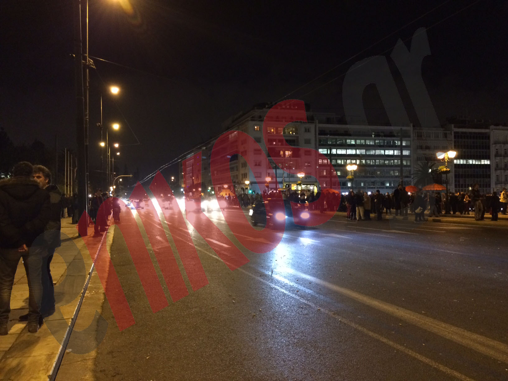 Άνοιξε η Αμαλίας – ΦΩΤΟ – ΤΩΡΑ