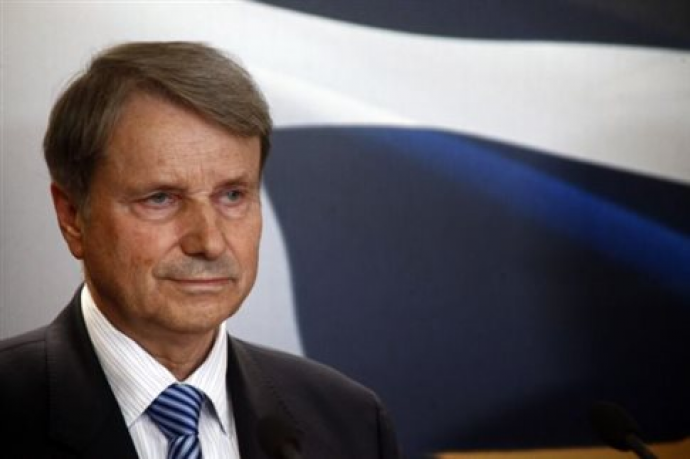 Στη Σύνοδο Κορυφής της Πέμπτης ο Ράιχενμπαχ