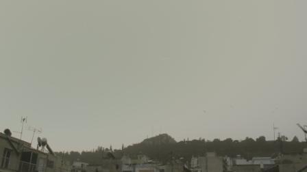 Αποπνικτική ατμόσφαιρα στην Αττική – ΦΩΤΟ