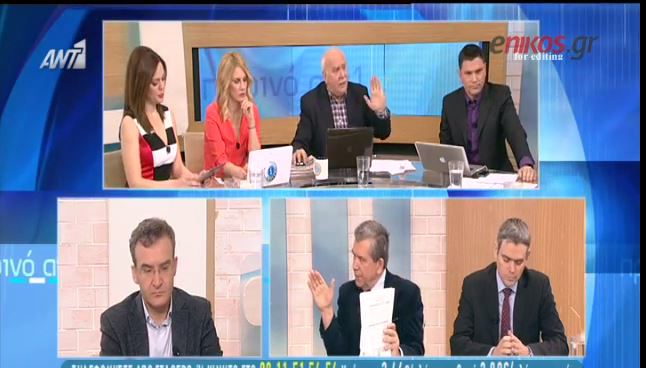 Μητρόπουλος: Χρειάζονται μέτρα για να παραταθεί η σύμβαση- ΒΙΝΤΕΟ