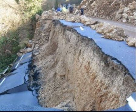 Άνοιξε η εθνική οδός Ιωαννίνων – Άρτας