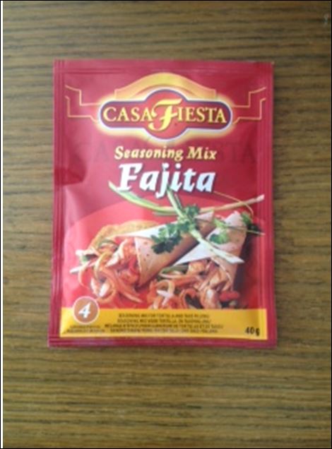 Ο ΕΦΕΤ ανακάλεσε μίγμα μπαχαρικού