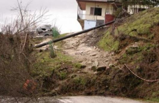 Σε ποιες περιοχές έχει διακοπεί η κυκλοφορία