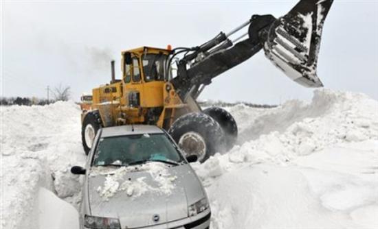 Στο “ψυγείο” η Κρήτη