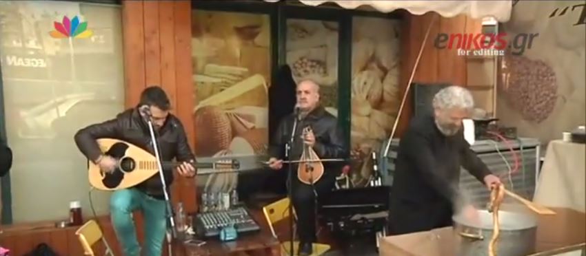 Τσικνίζουν από το πρωί – ΒΙΝΤΕΟ