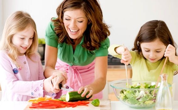 Τα καλά και κακά λιπαρά στη διατροφή του παιδιού