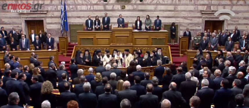 Ο Κουρουμπλής πήρε δύο ευχές – ΒΙΝΤΕΟ