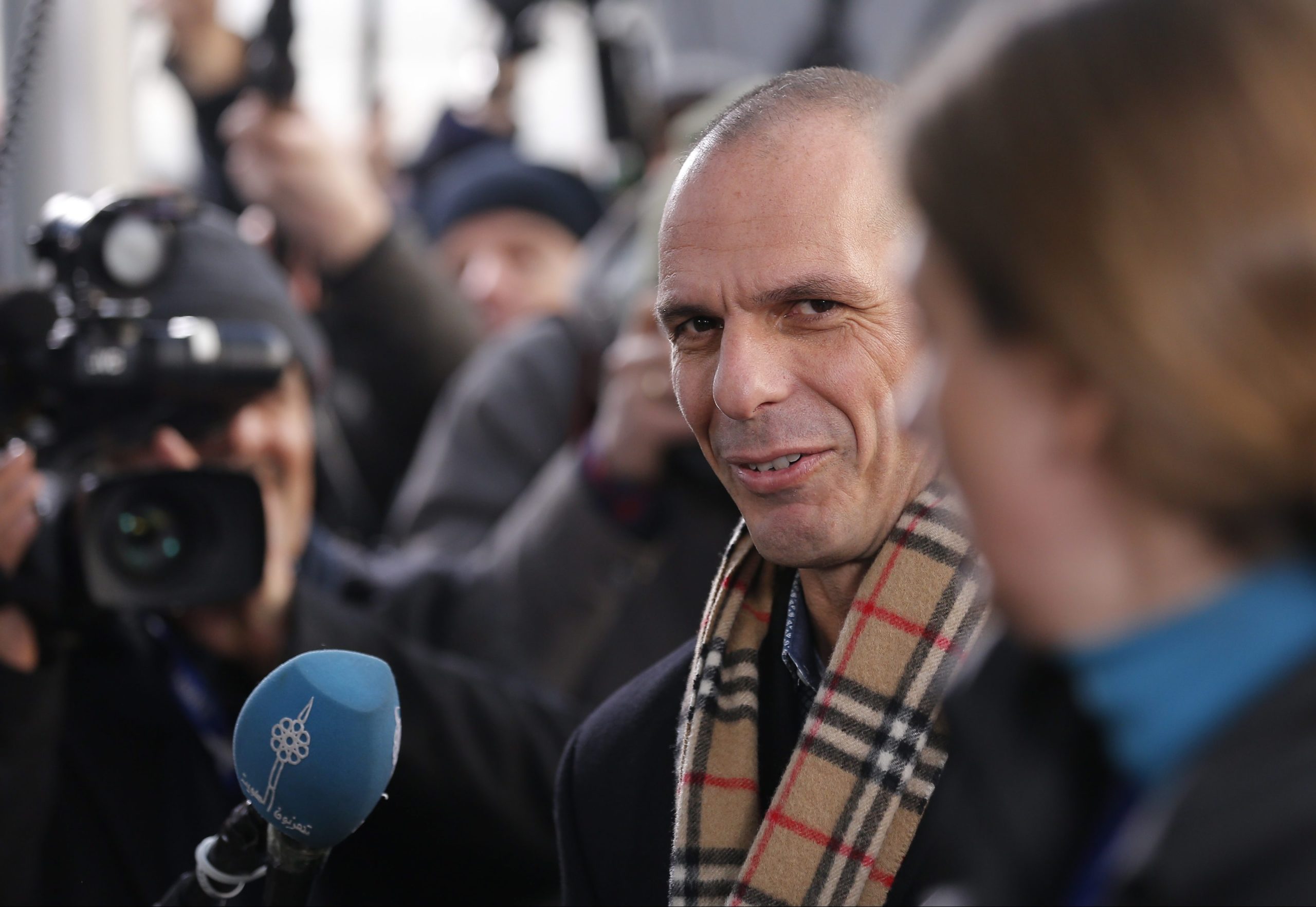 Πανικός για μία δήλωση του Βαρουφάκη – ΦΩΤΟ