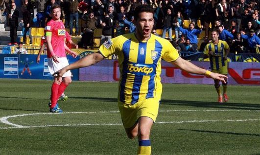 Παναιτωλικός – Αστέρας Τρίπολης 2-0