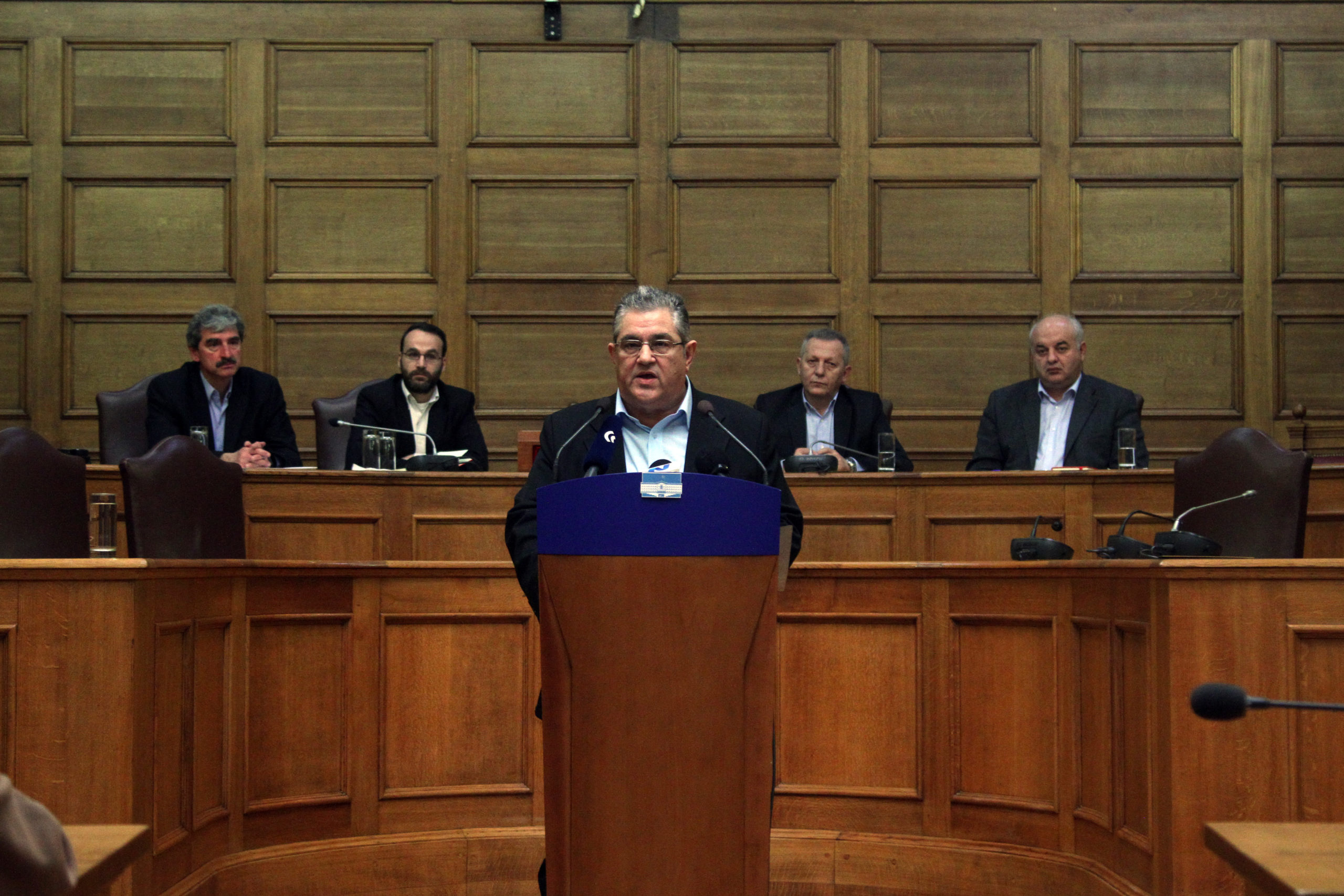 Κουτσούμπας: Το ΚΚΕ θα αποκαλύψει την κυβερνητική πολιτική – ΒΙΝΤΕΟ