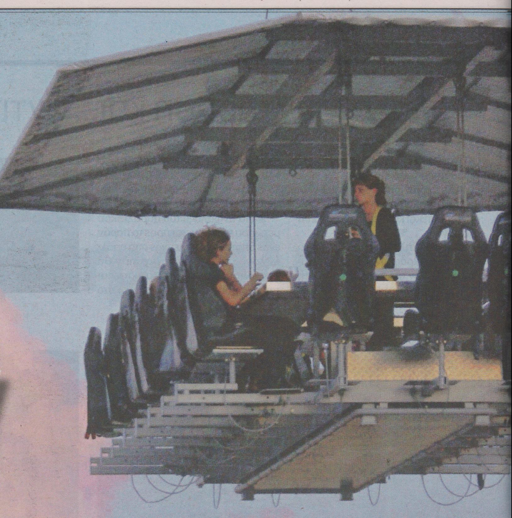 Δείπνο στους αιθέρες του Αγίου Βαλεντίνου