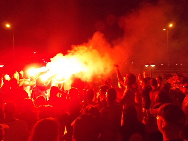 Τους βγήκε “ξινός” ο πανηγυρισμός