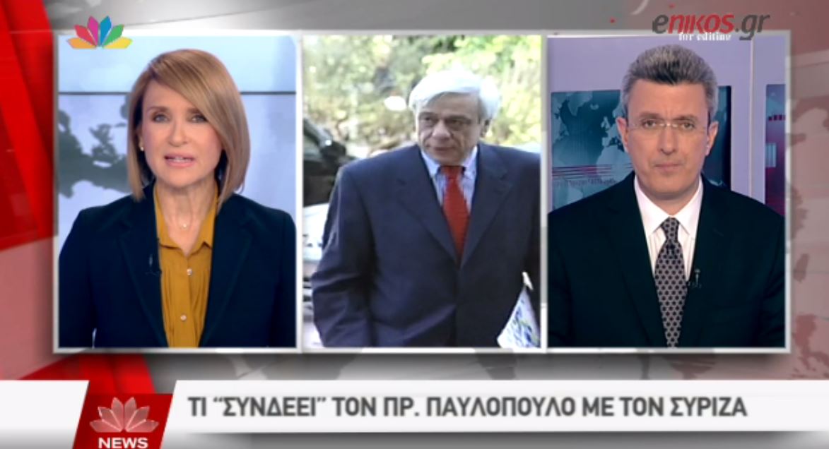 Ο Νίκος Χατζηνικολάου για τα σενάρια περί πρόωρων εκλογών στην περίπτωση που δεν επιτευχθεί συμφωνία