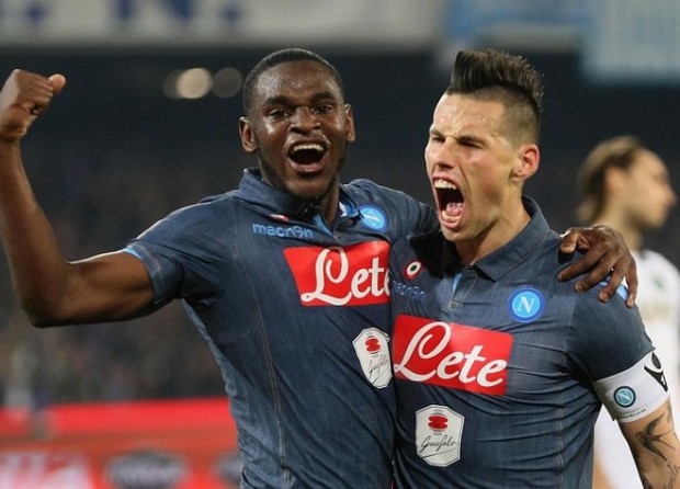 Νίκες… ουσίας για Νάπολι και Ίντερ!