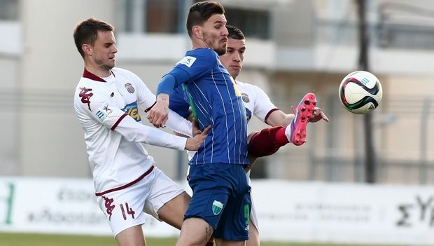 Λεβαδειακός – Βέροια 0 – 2