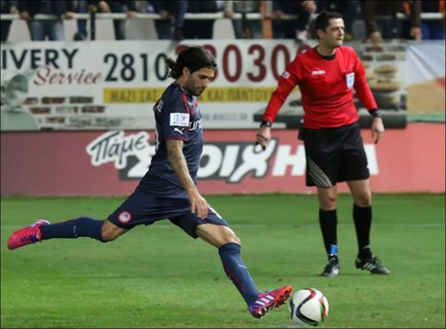 Ολυμπιακός – Ντνίπρο 2-1 (90′)
