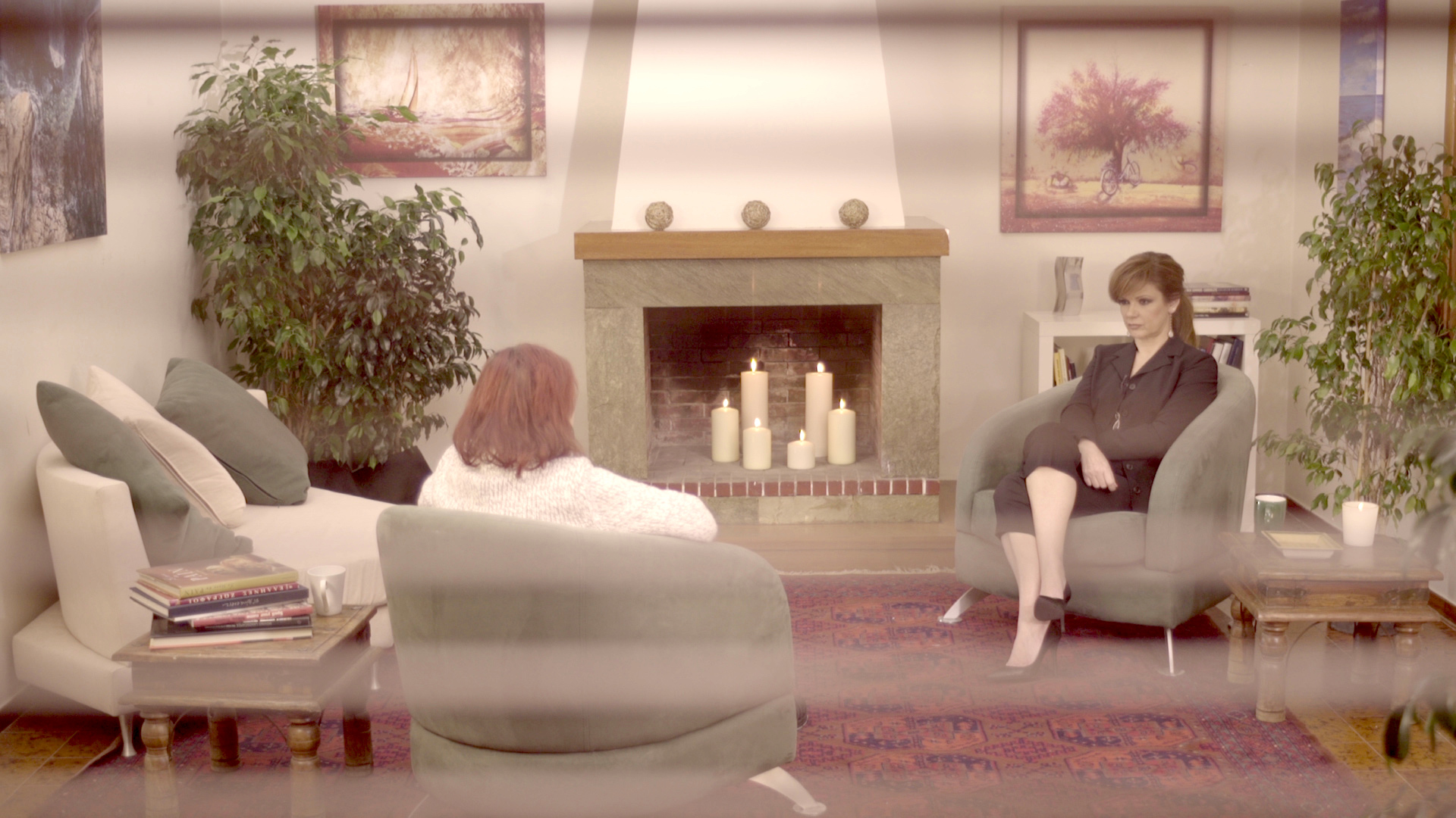 “Παιδοφιλία και διαδίκτυο” στην εκπομπή «Προσωπικά»