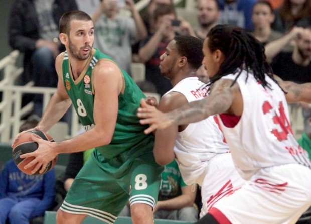 Άλμπα Βερολίνου – Παναθηναϊκός 59-65 (ΤΕΛΙΚΟ)