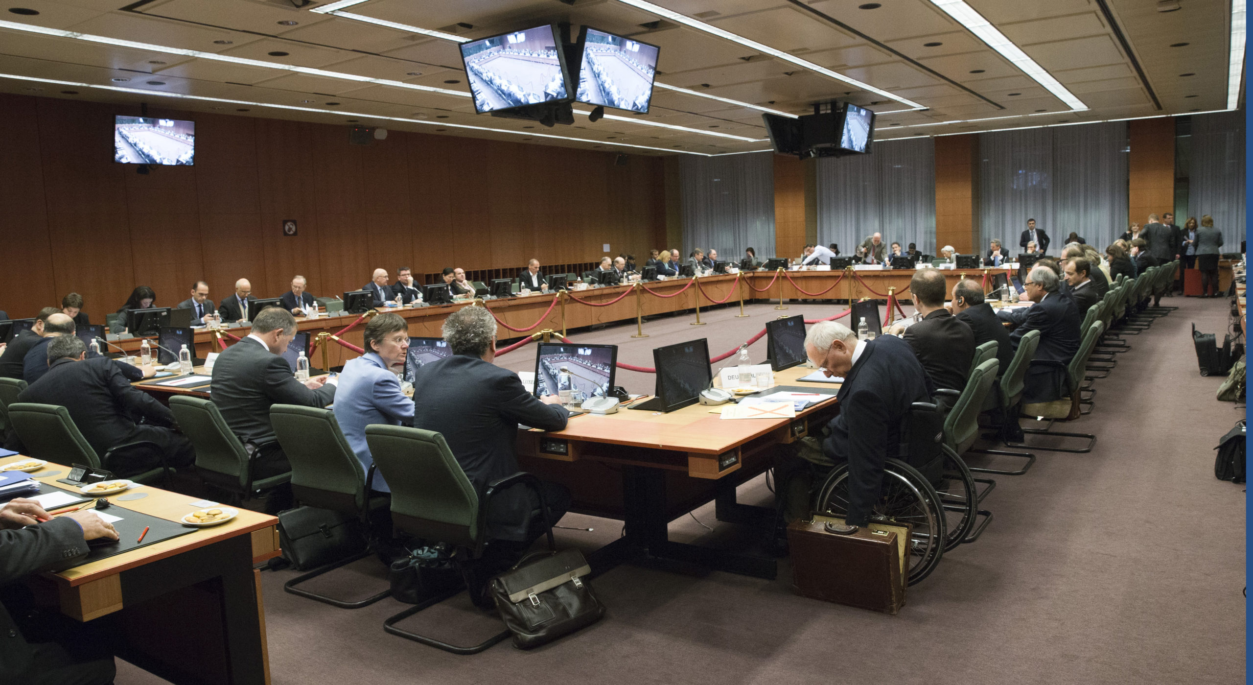 Κριτική για το Eurogroup ασκεί μέλος της ΚΠΕ του ΣΥΡΙΖΑ