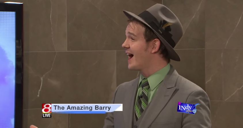 Ο μάγος της γιόγκα – ΒΙΝΤΕΟ