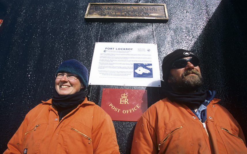 Ψάχνετε για δουλειά; Ζητείται ταχυδρόμος στην… Ανταρκτική! – ΦΩΤΟ